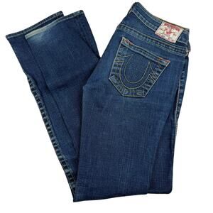 True Religion Section Johnny Jeans Size 27